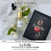 LA'FELLE-Impression Of Flora by Gucci